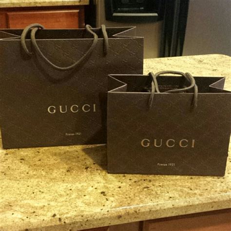 girl buying gucci|gucci shopping bag.